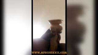 sextoy snatch boned close up