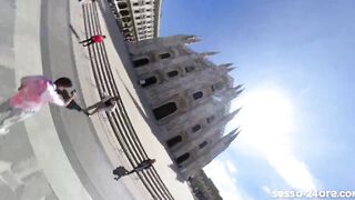 My REAL VLOG: Mini Italian bimbos Gets My Noodle: Mary Janes  (ITALIAN) - SESSO-24ORE.com