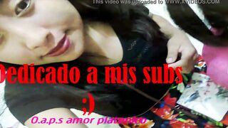 mi primer scene