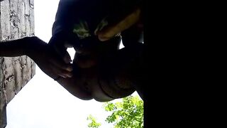 Dildoing to the sky