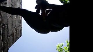 Dildoing to the sky