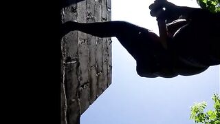 Dildoing to the sky