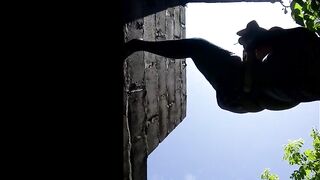 Dildoing to the sky