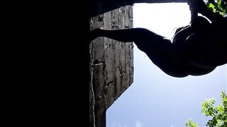Dildoing to the sky