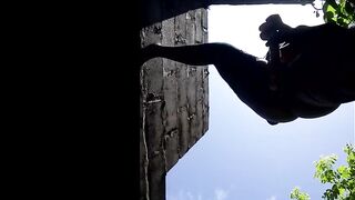 Dildoing to the sky