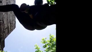 Dildoing to the sky