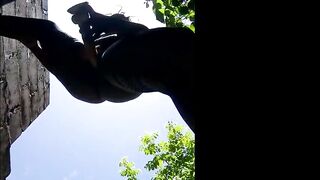 Dildoing to the sky