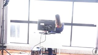 STELLA SMEETS PRA VOCÊS!! Terceiro episódio da SEX MODELS, a nova série do Tigrão!! Com essa maravilhosa inteirinha, COMPLETINHA NO RED!!