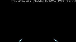 Solo penis teaser, Red Fox is masturbating again, into VR