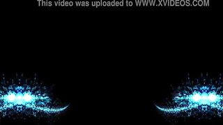 Solo penis teaser, Red Fox is masturbating again, into VR
