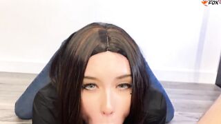 Sam from Samsung blown and boned for an iPhone