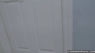 She cant resist her exbfs long dick inside quarantine