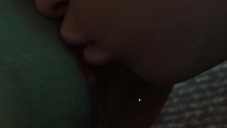 Being a DIK[v0.7] | Lusty professor with a huge butt and big breasts invites a school girl home just to suck his long dick and eat his cum | My sexiest gameplay moments | Part #40