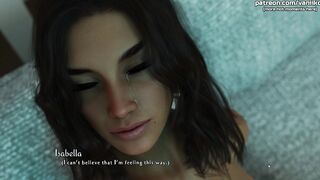 Being a DIK[v0.7] | Lusty professor with a huge butt and big breasts invites a school girl home just to suck his long dick and eat his cum | My sexiest gameplay moments | Part #40