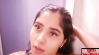 Taking that Hottie shower getting ready to got ready