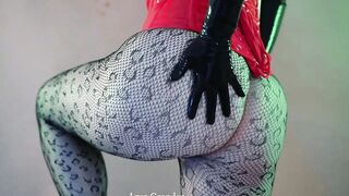 Pvc sex tape Rubbe compilation freee xxx porn scene Arya Grander