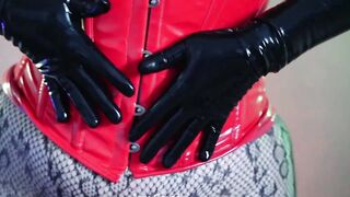 Pvc sex tape Rubbe compilation freee xxx porn scene Arya Grander