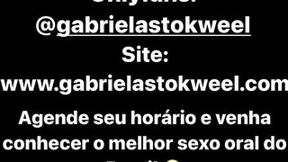 Pausa no trabalho pra uma gozada rápida - Agende seu horário comigo pelo whats 11981622622 - (Vídeos completos no RED)