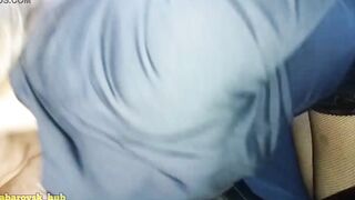 fellow traveler paid off with bj with sperm