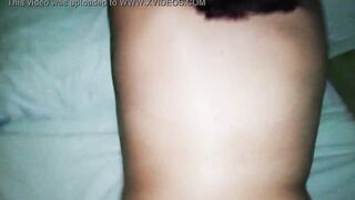 Me corro en su panocha