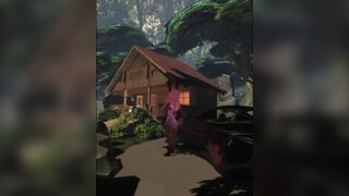 Going Natural Comic by Affect3d