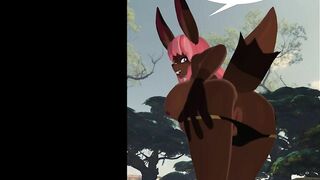 Going Natural Comic by Affect3d