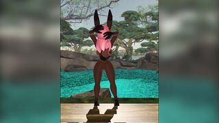 Going Natural Comic by Affect3d