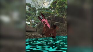 Going Natural Comic by Affect3d