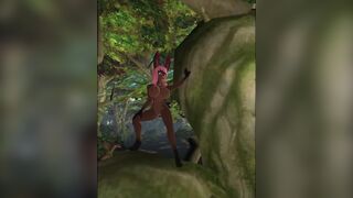 Going Natural Comic by Affect3d
