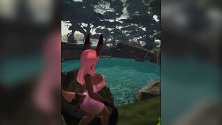 Going Natural Comic by Affect3d