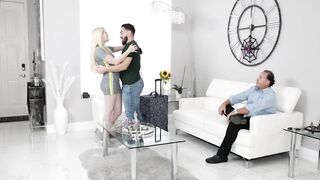 Nikki Sweet Met the Stepbro