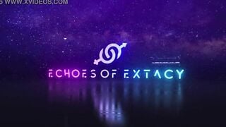 Alien Succubus Drains My Dick Into the Night