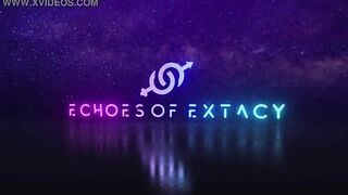 Alien Succubus Drains My Dick Into the Night