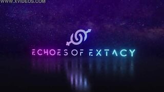 Alien Succubus Drains My Dick Into the Night