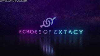Alien Succubus Drains My Dick Into the Night