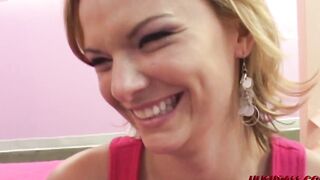 Girls like Cassie and Daisy just wanna have Muff Diving Fun