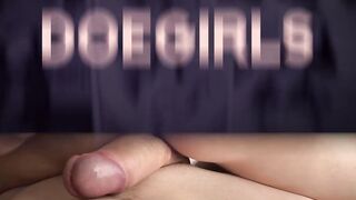 DOEGIRLS - Julia Parker - Goddess Beauty Masturbates With Dildo After Workout