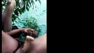 Legs wild open to recieve that penis