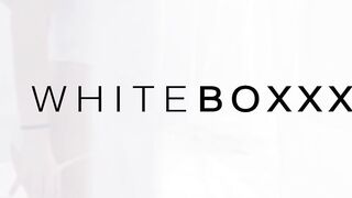 WHITE BOXXX - Lady Dee and Ricky Rascal - Czech Barely Legal Riding Her Man With Passion