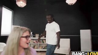 European Anal Invasion Sara Bell