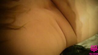 First anal ever Jasmine (without sound)