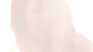 Big Titted Japanese milf tease with her super sexy nude body