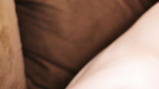 Gorgeous twink Timber Harvest rimmed cute young gay after BJ