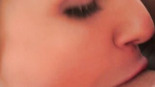 Juicy teen gives grandpa her pussy to do with as he pleases