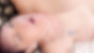 AGEDLOVE Dick from Sam discovers giant labia