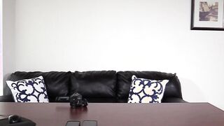 Blonde Coed Emma Creampie After Her First Anal Banged!!