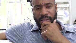 Jovan Jordan Gets His BBC Sucked By The Asian Babysitter Avery Black