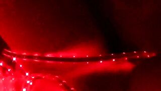 Horny female to male FTM pussy stretched hard doggystyle