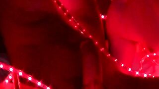 Horny female to male FTM pussy stretched hard doggystyle