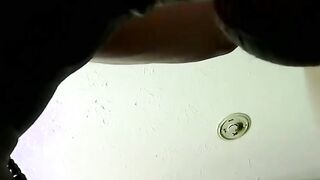 Big Rick sticks his cock in Joes mouth until he sprays cum